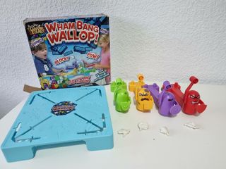 Juego de mesa Wham Bang Wallop!