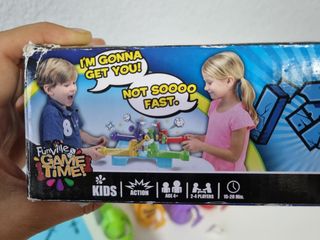 Juego de mesa Wham Bang Wallop!