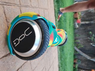 Patinete eléctrico 