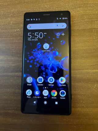 Sony XZ2 