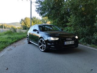 Audi A4 2015