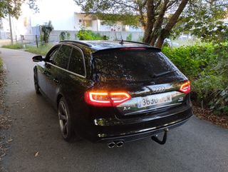Audi A4 2015