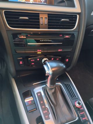 Audi A4 2015