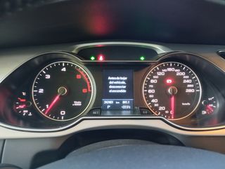 Audi A4 2015