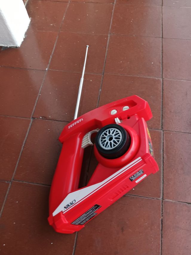 Telediriguido Fórmula 1