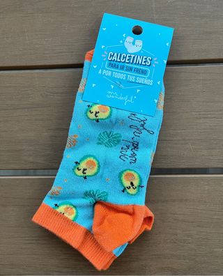 Calcetines Mr. Wonderful