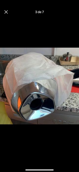 Escape BMW R 1250 GS