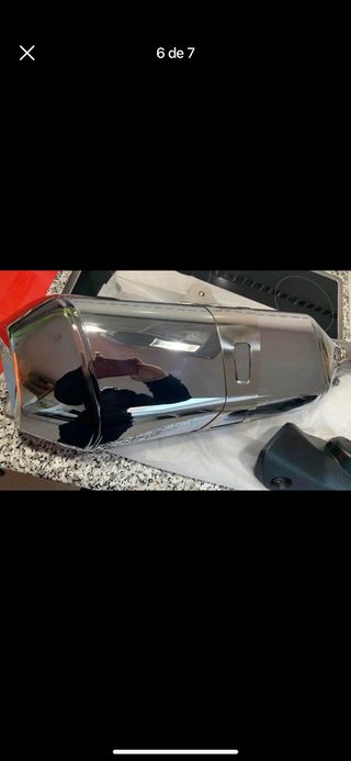 Escape BMW R 1250 GS