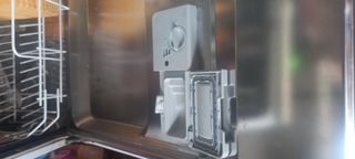 Cestillo de cubiertos. Zanussi.