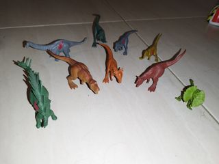 Figuras de Colección.