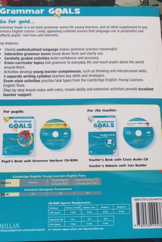 grammar goals 2 MacMillan