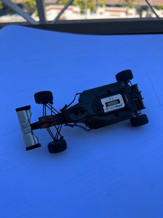 Coche Scalextric mclaren mercedes mp-16