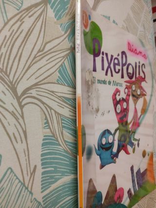 Libro de lectura