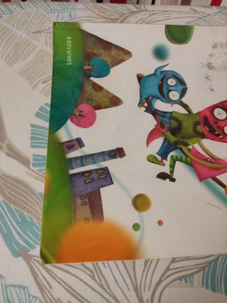 Libro de lectura