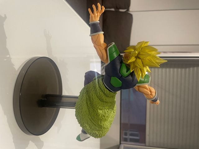 DRAGON BALL Broly Ssj Figura