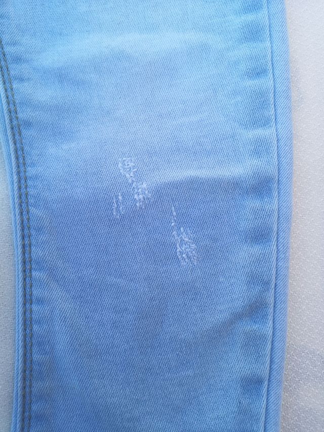 Pantalon vaquero ajustado niño talla 18-24 m 92cm