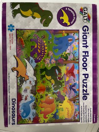 Puzzle suelo