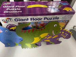 Puzzle suelo