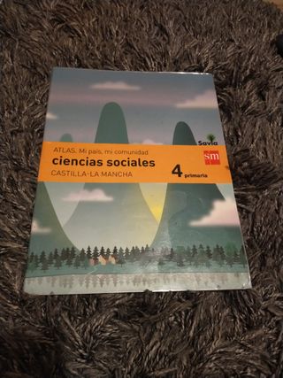 Libros de primaria 4 ciencias sociales