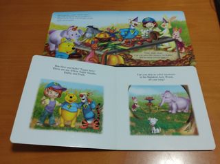 Cuentos infantiles en inglés de Disney