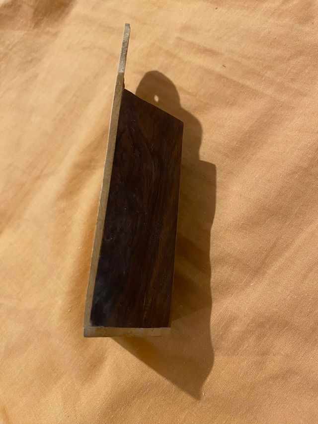 Adorno de madera