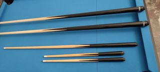 Billar BT100+Bolas+tacos+soporte