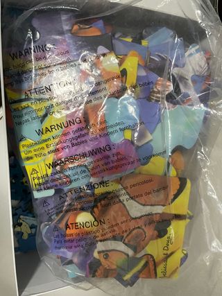 Puzzle suelo