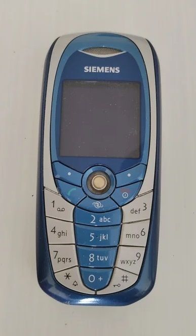 Móvil Siemens C65 de Vodafone
