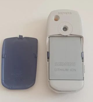 Móvil Siemens C65 de Vodafone