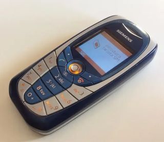 Móvil Siemens C65 de Vodafone