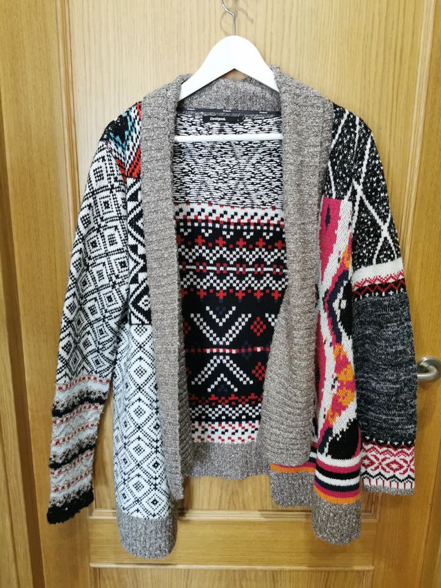 Cárdigan Desigual