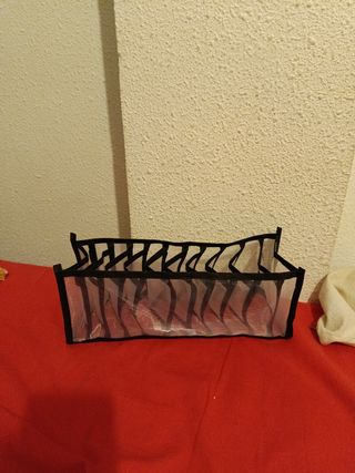 Organizador ropa interior