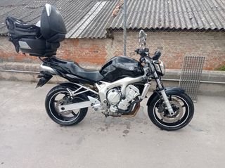 Yamaha FZ6