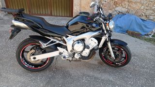 Yamaha FZ6
