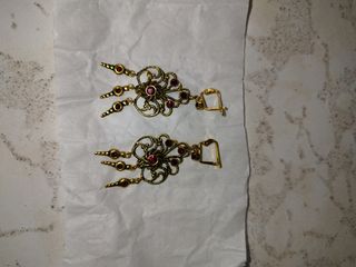 Pendientes de Alicantina/Fallera