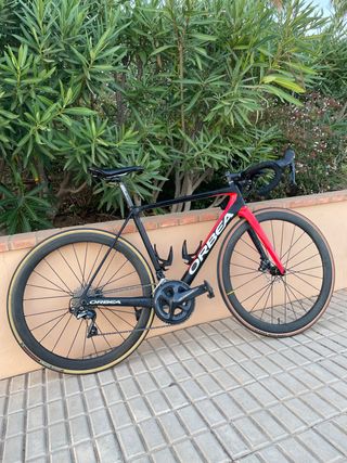 BICI CARRETERA ORBEA ORCA talla 53