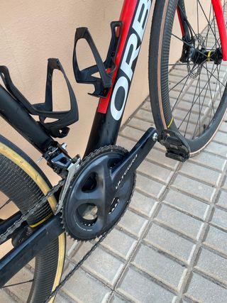 BICI CARRETERA ORBEA ORCA talla 53