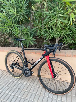 BICI CARRETERA ORBEA ORCA talla 53
