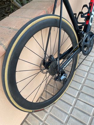 BICI CARRETERA ORBEA ORCA talla 53