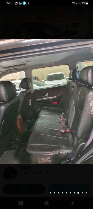 SsangYong Rexton 2006