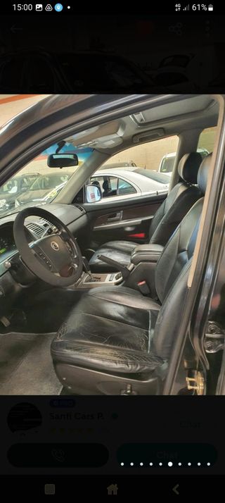 SsangYong Rexton 2006