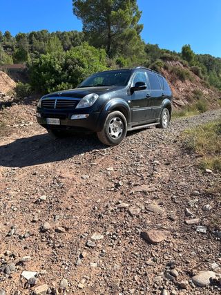 SsangYong Rexton 2006