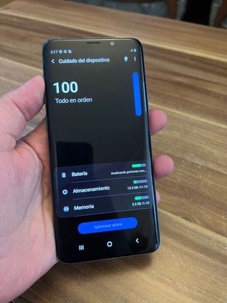 Samsung S9 plus 64gb