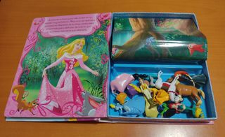 Libro de Disney Princesas