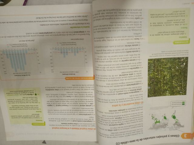 Geografía e historia SM, 1 ESO savia