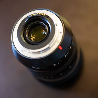 Tamron SP 15mm - 30mm F-2.8 DI VC USD CANON.