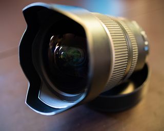 Tamron SP 15mm - 30mm F-2.8 DI VC USD CANON.