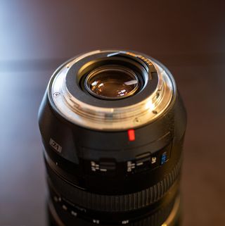 Tamron SP 15mm - 30mm F-2.8 DI VC USD CANON.