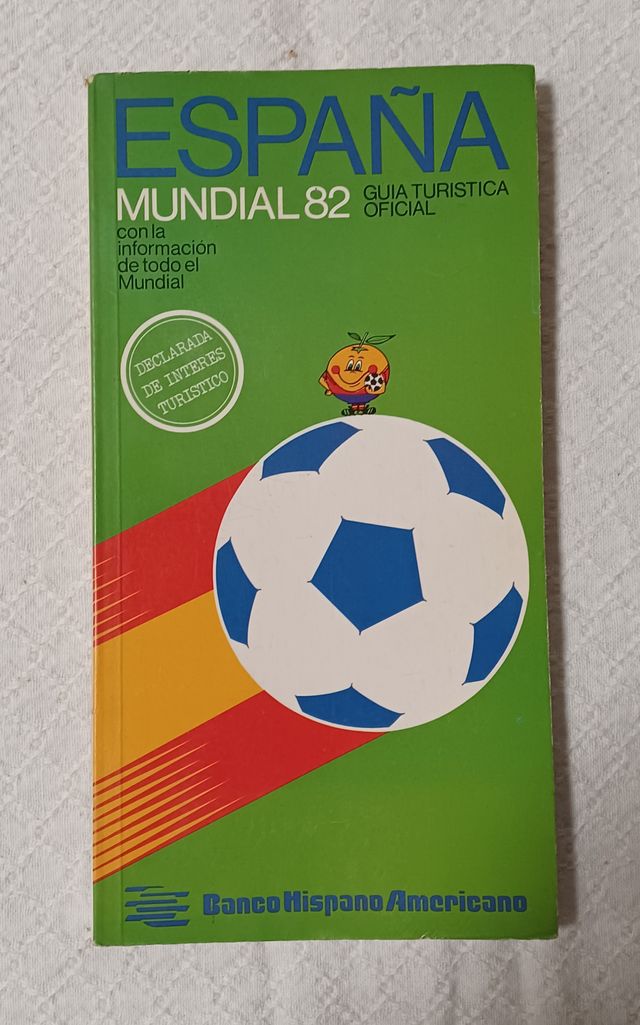 GUIA TURISTICA MUNDIAL ESPAÑA 82