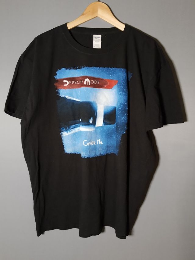 Depeche Mode Camiseta